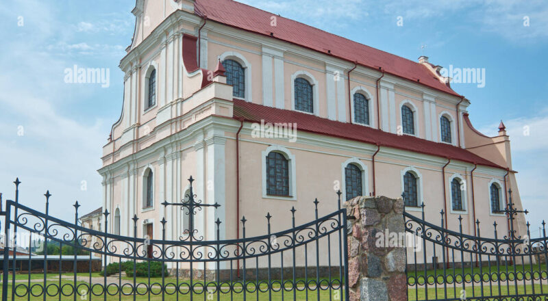 Belarus Hrodna Voblastı nasıl bir yer