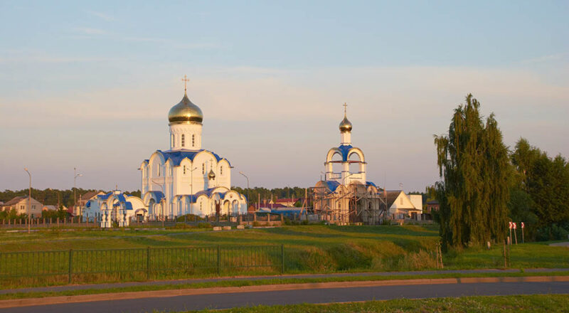 Belarus Luninec nasıl bir yer