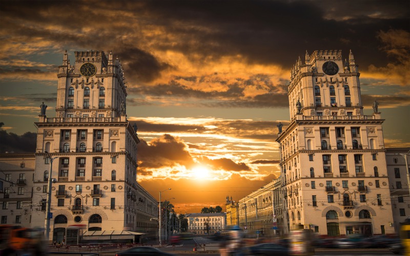 Belarus  Minsk nasıl bir yer