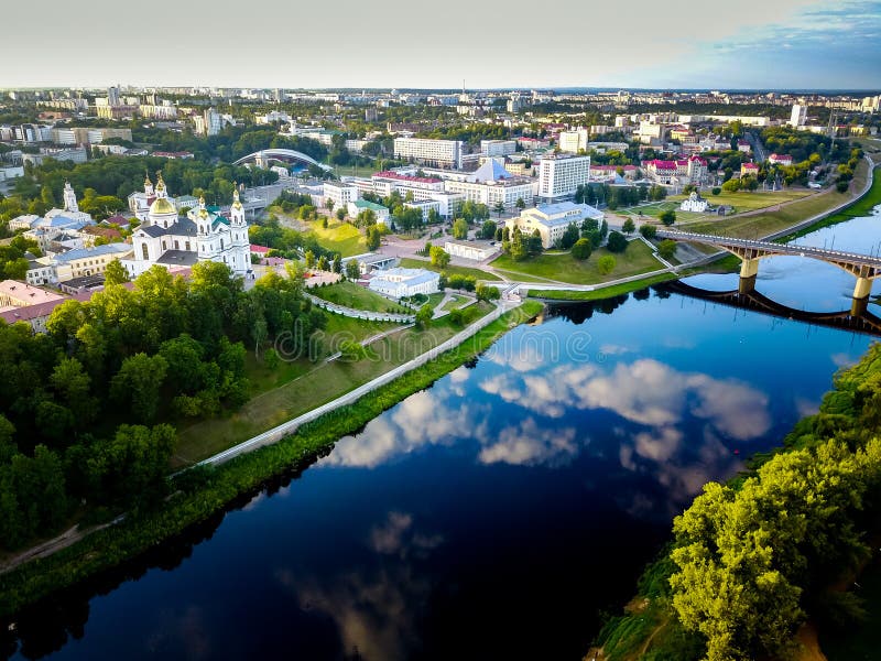 Belarus  Vitebsk nasıl bir yer