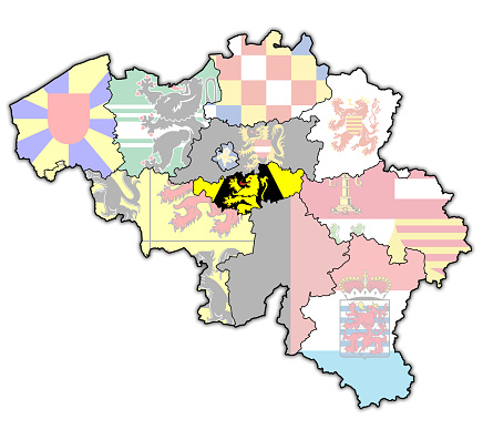 Belçika Brabant wallon (Valonya'daki Brabant) nasıl bir yer