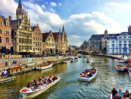 Belçika Oost Vlaanderen (Doğu Flandra) nasıl bir yer