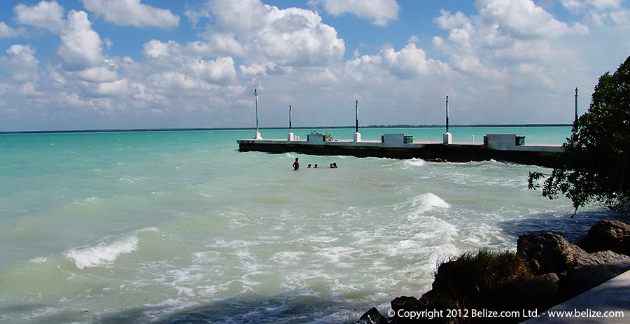 Belize Corozal Town Nasıl bir yer