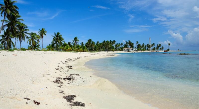 Belize Half Moon Caye Nasıl bir yer