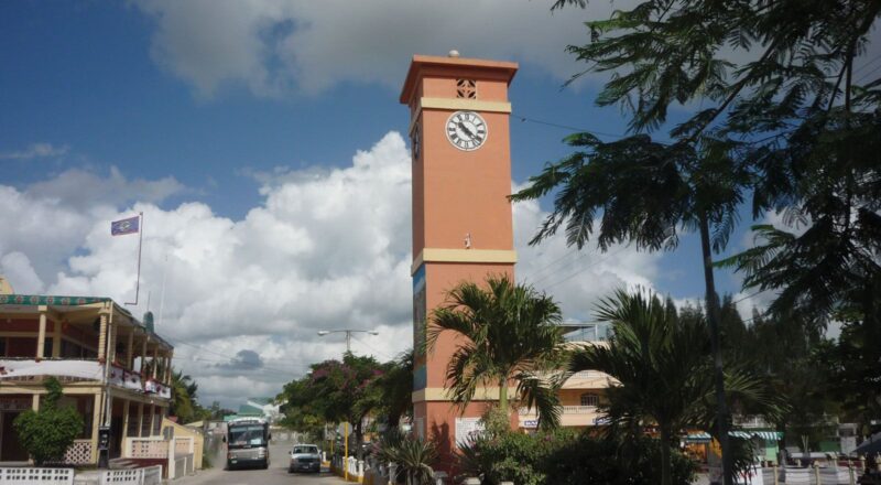 Belize Orange Walk Town Nasıl bir yer