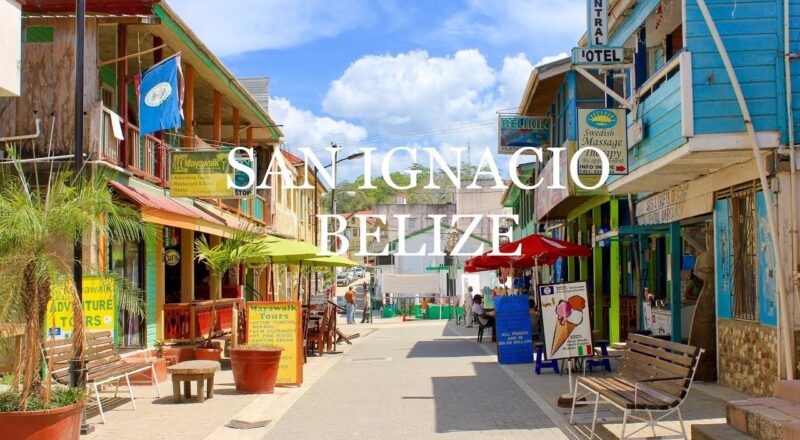 Belize San Igancio Nasıl bir yer