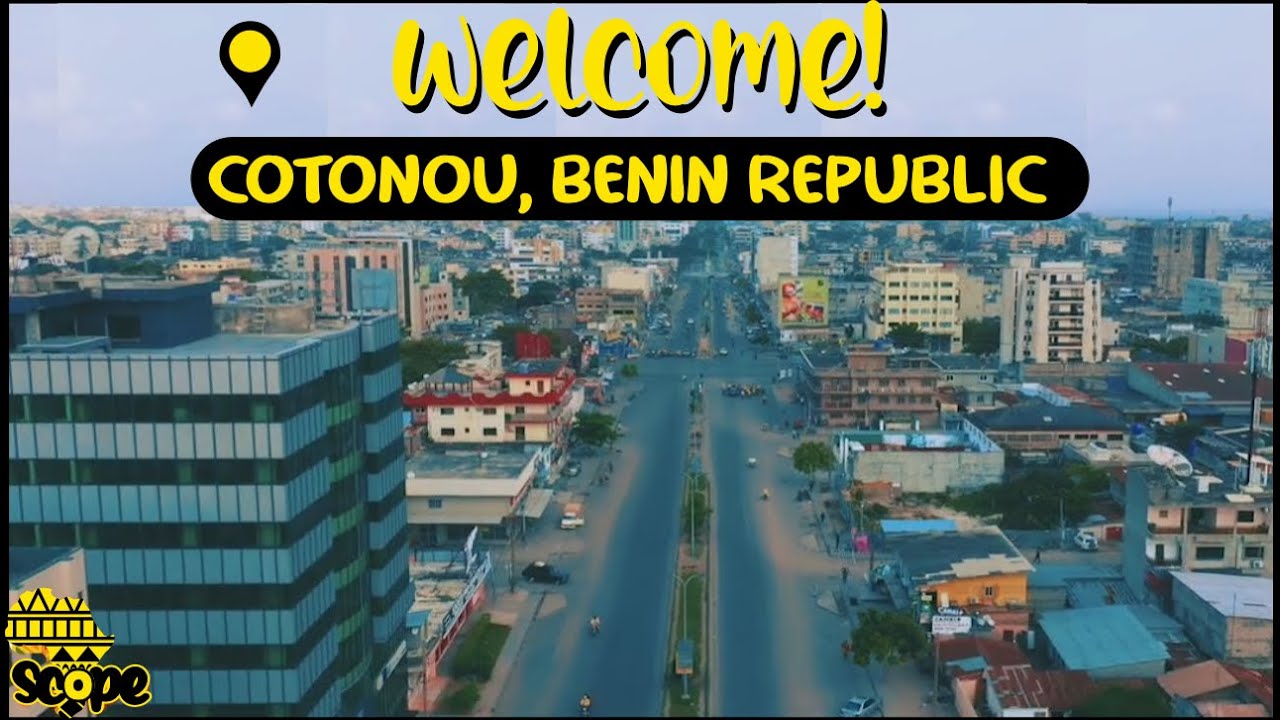 Benin Cotonou Nasıl bir yer