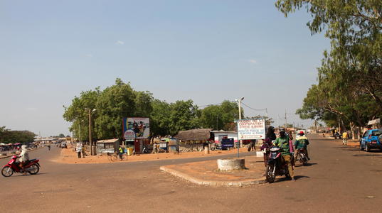 Benin Djougou Nasıl bir yer