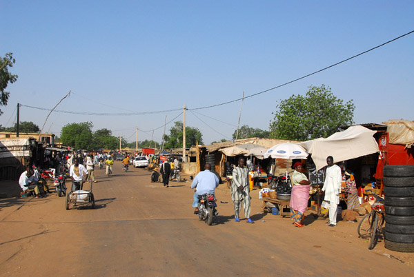 Benin Malanville Nasıl bir yer