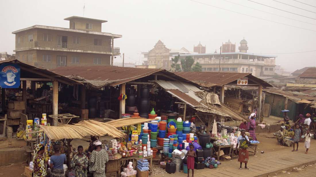 Benin Porto-Novo Nasıl bir yer