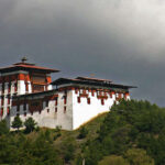 Bhutan Byakar Dzong nasıl bir yer