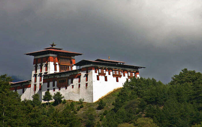 Bhutan Byakar Dzong nasıl bir yer