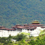 Bhutan Chhukha Dzong nasıl bir yer