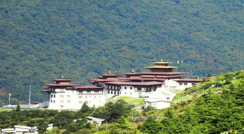 Bhutan Chhukha Dzong nasıl bir yer