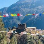 Bhutan Lingzhi Dzong nasıl bir yer