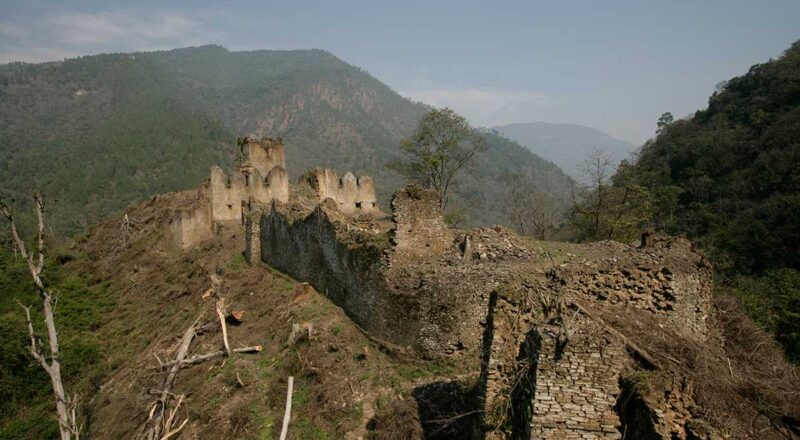 Bhutan Monggar nasıl bir yer