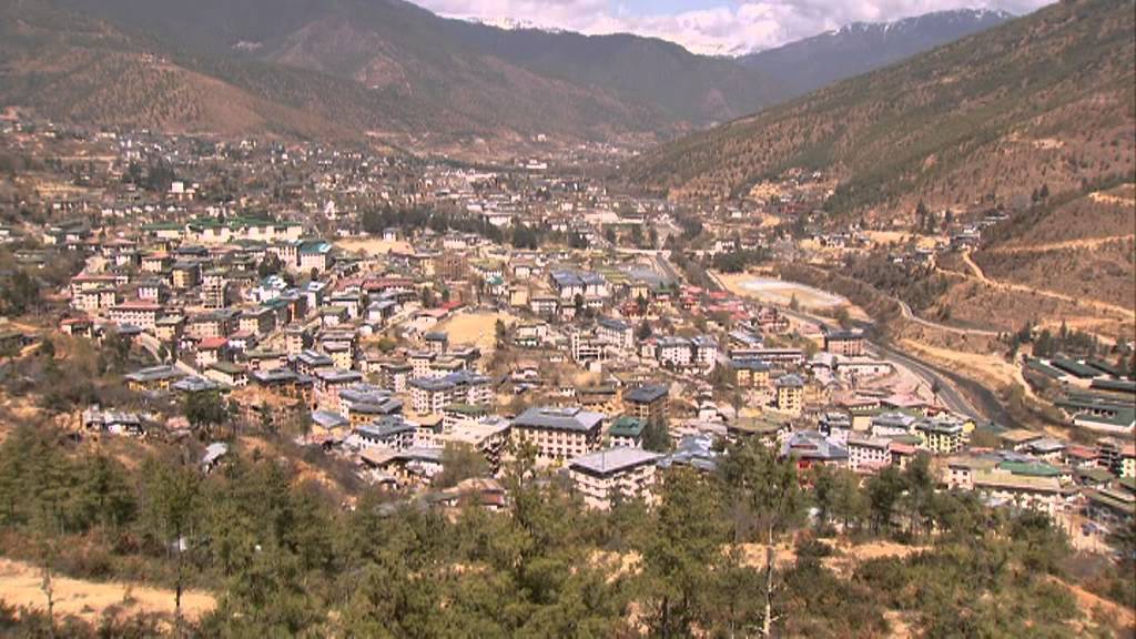 Bhutan Panka nasıl bir yer