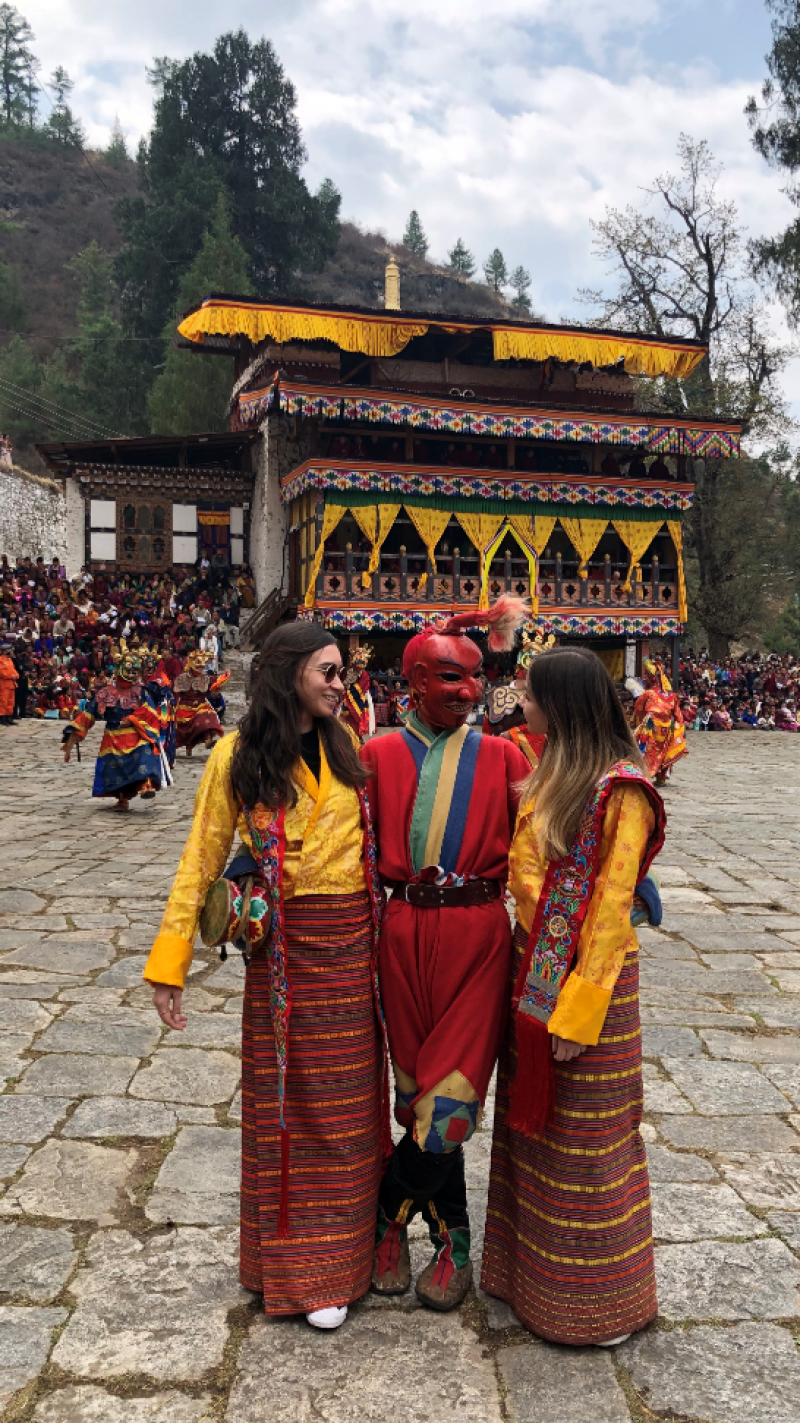 Bhutan Phunchholing nasıl bir yer