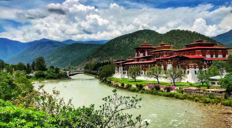 Bhutan Punakha nasıl bir yer