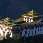 Bhutan Tashigang Dzong nasıl bir yer