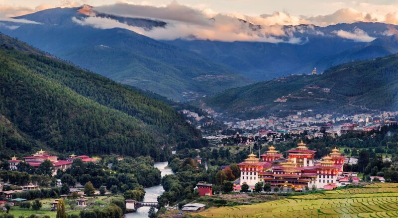 Bhutan Thimphu nasıl bir yer