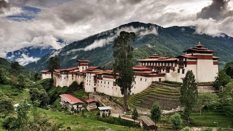 Bhutan Wangdiphodrang nasıl bir yer