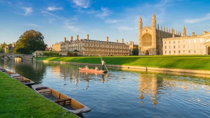 Birleşik Krallık Cambridge Nasıl Bir Yer