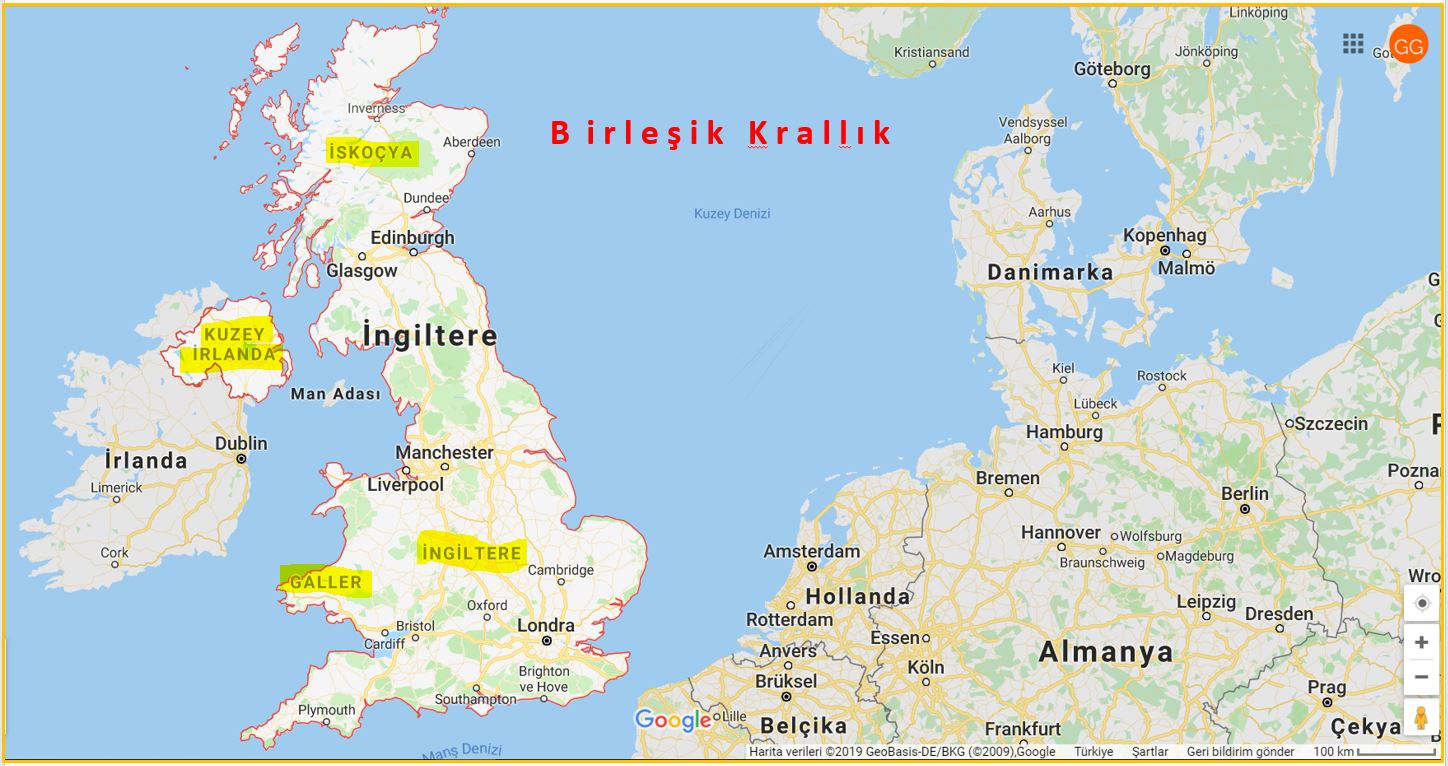 Birleşik Krallık Chelmsford Nasıl Bir Yer