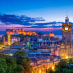 Birleşik Krallık Edinburgh nasıl bir yer