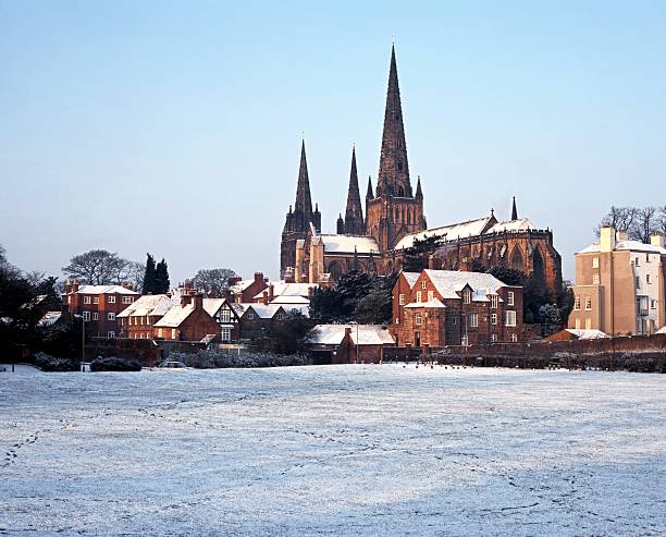 Birleşik Krallık  Lichfield nasıl bir yer