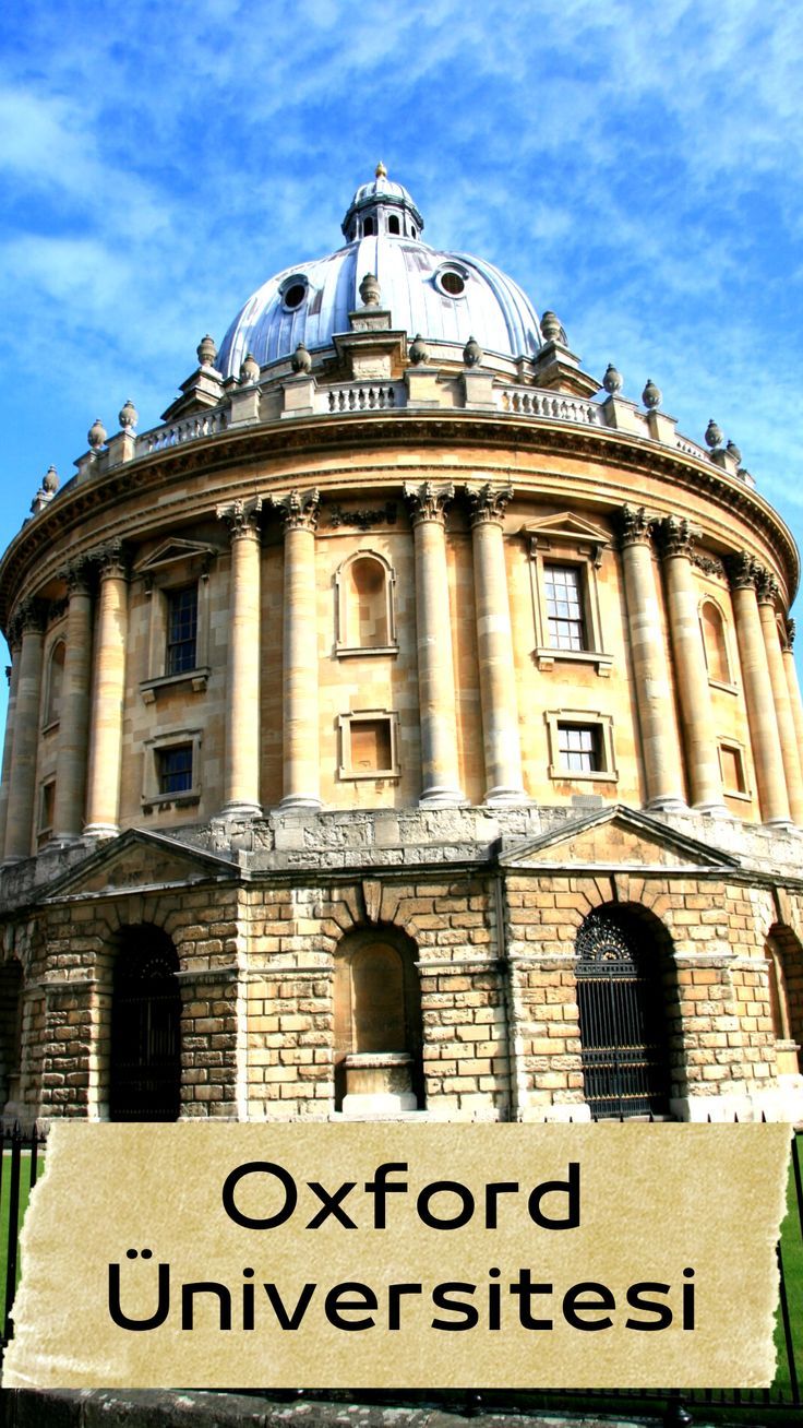 Birleşik Krallık Oxford Nasıl Bir Yer