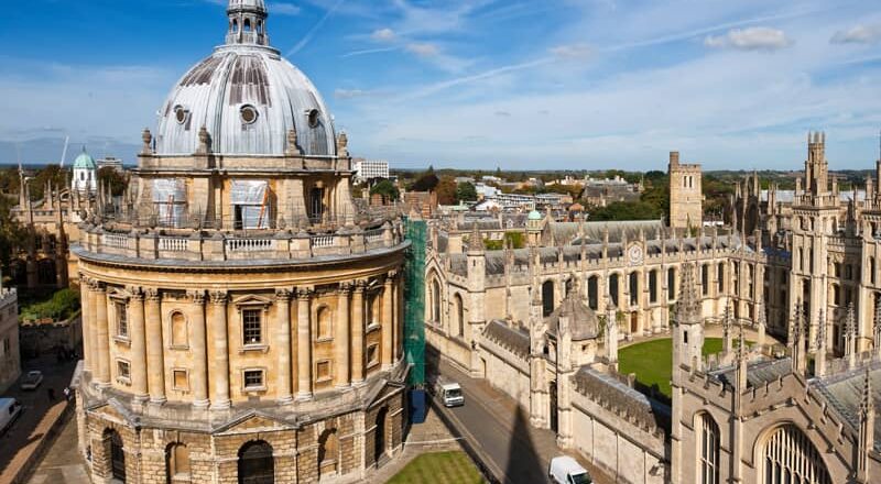 Birleşik Krallık Oxford Nasıl Bir Yer