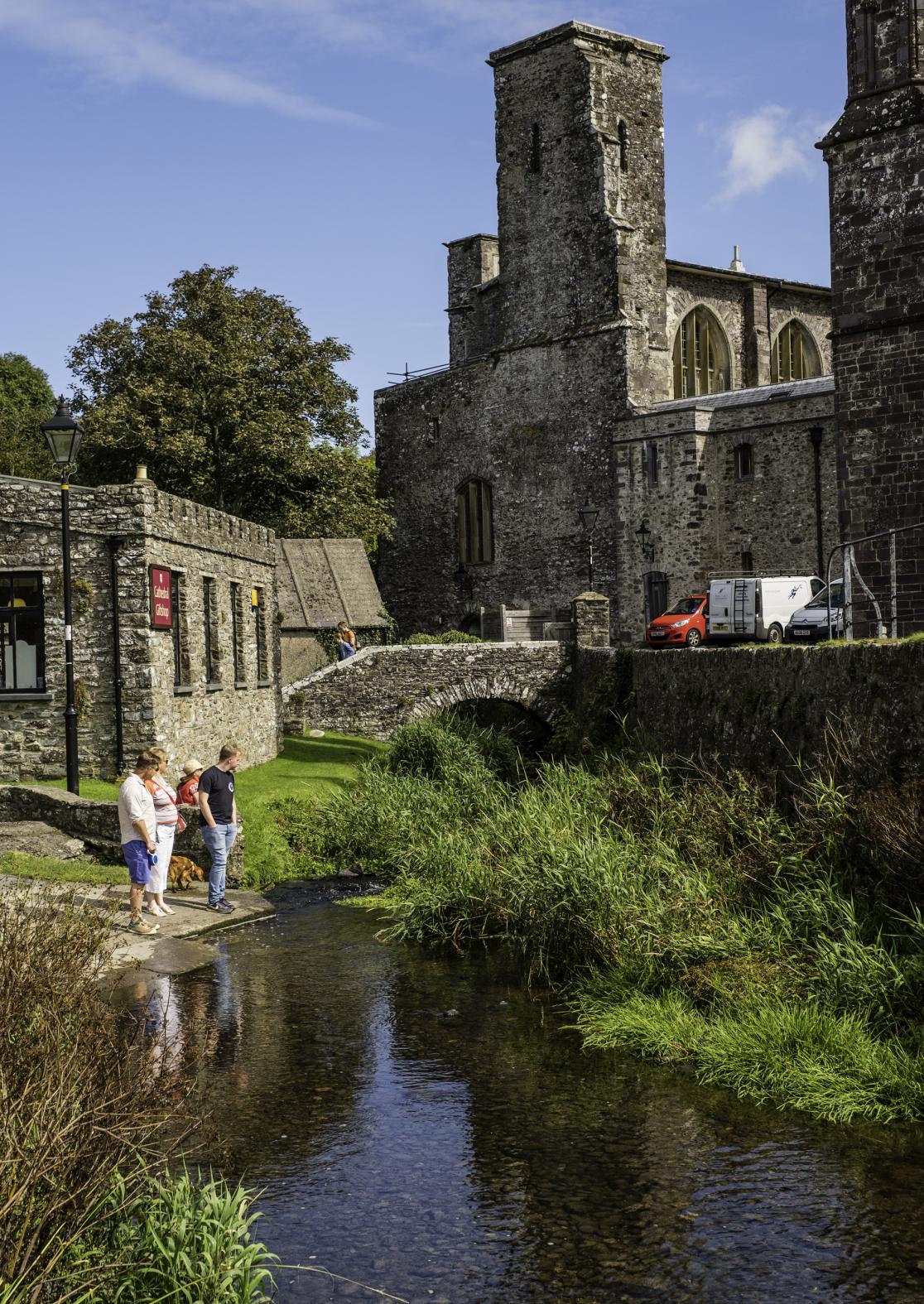 Birleşik Krallık St Davids Nasıl Bir Yer