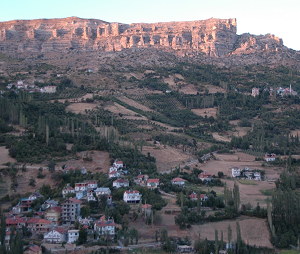 Başyayla Nerenin İlçesi