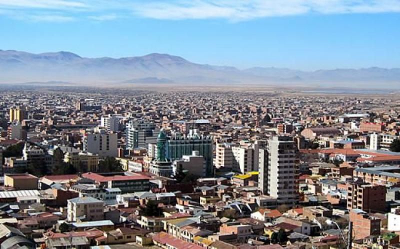 Bolivya Cochabamba nasıl bir yer