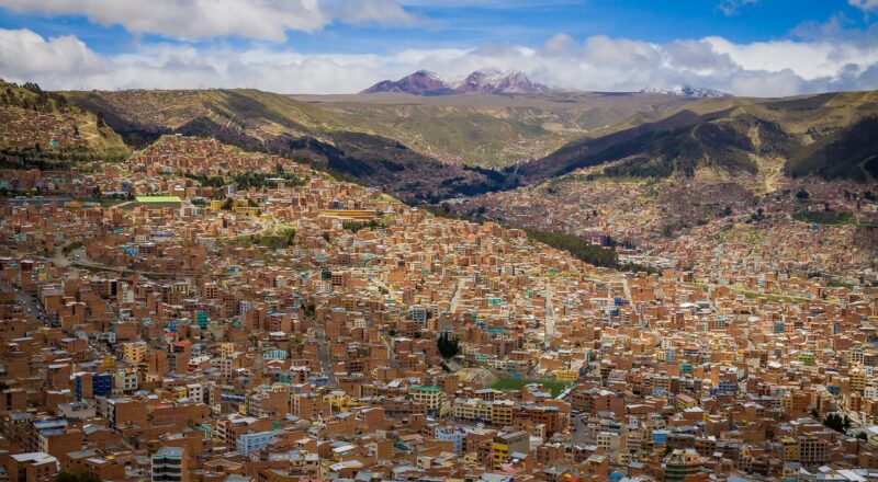 Bolivya La Paz nasıl bir yer