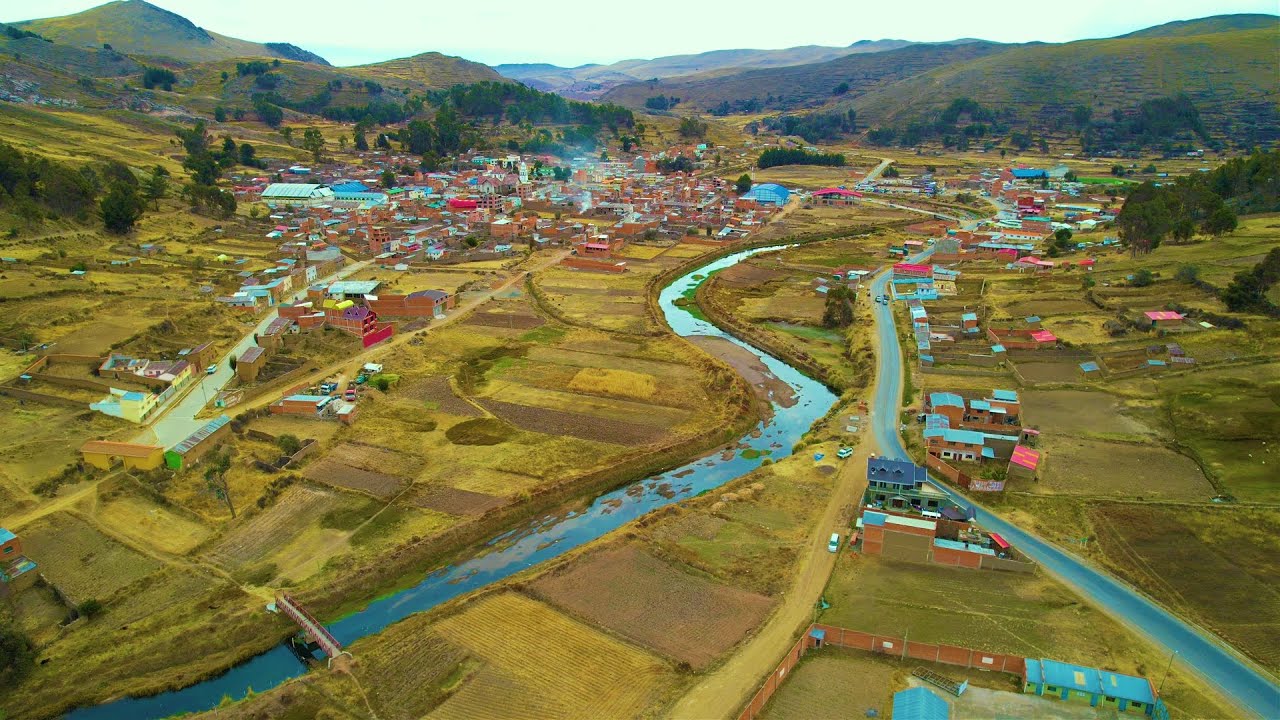 Bolivya Puerto Acostanasıl bir yer