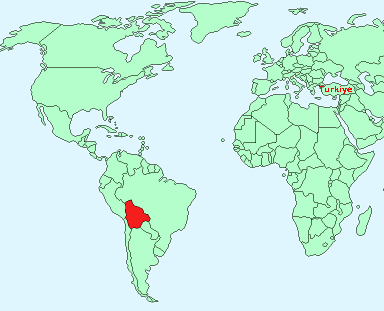 Bolivya Riberalta nasıl bir yer