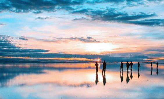 Bolivya Uyuni nasıl bir yer