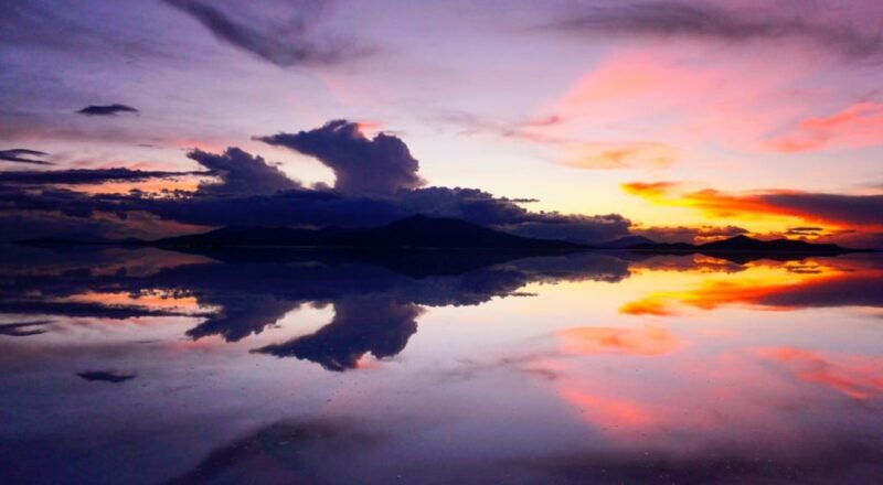 Bolivya Uyuni nasıl bir yer