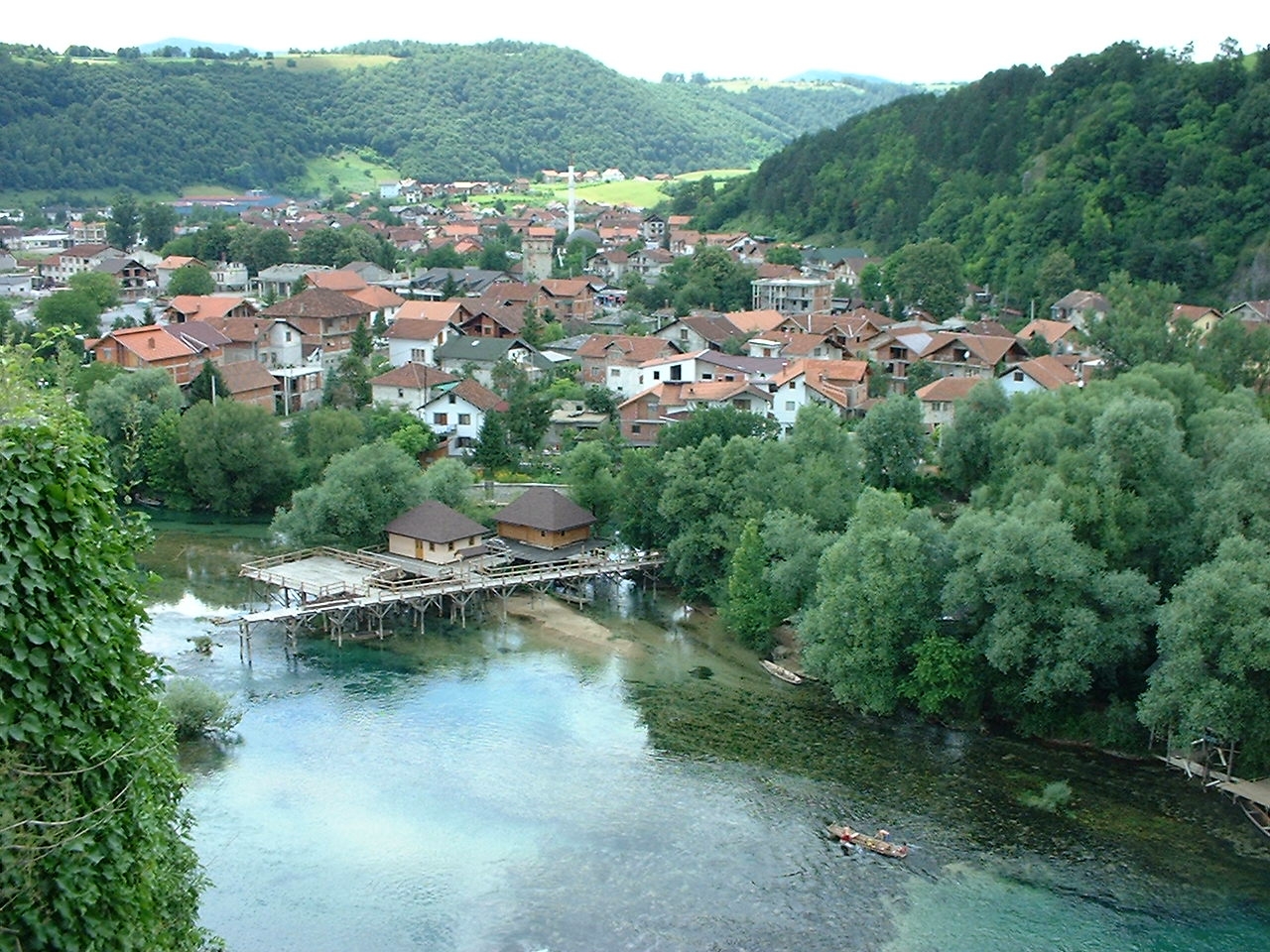 Bosna Hersek Bosanska Krupa  Nasıl bir yer