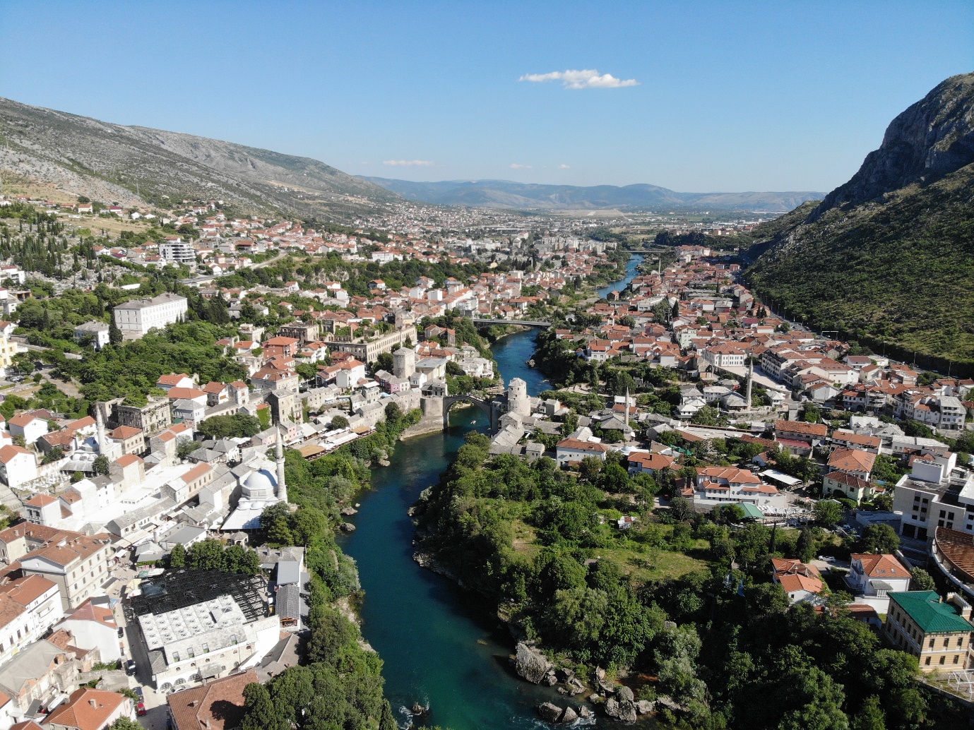 Bosna Hersek Cazin Nasıl bir yer