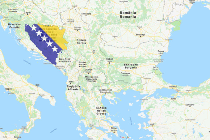 Bosna Hersek Gornja Tuzla Nasıl bir yer