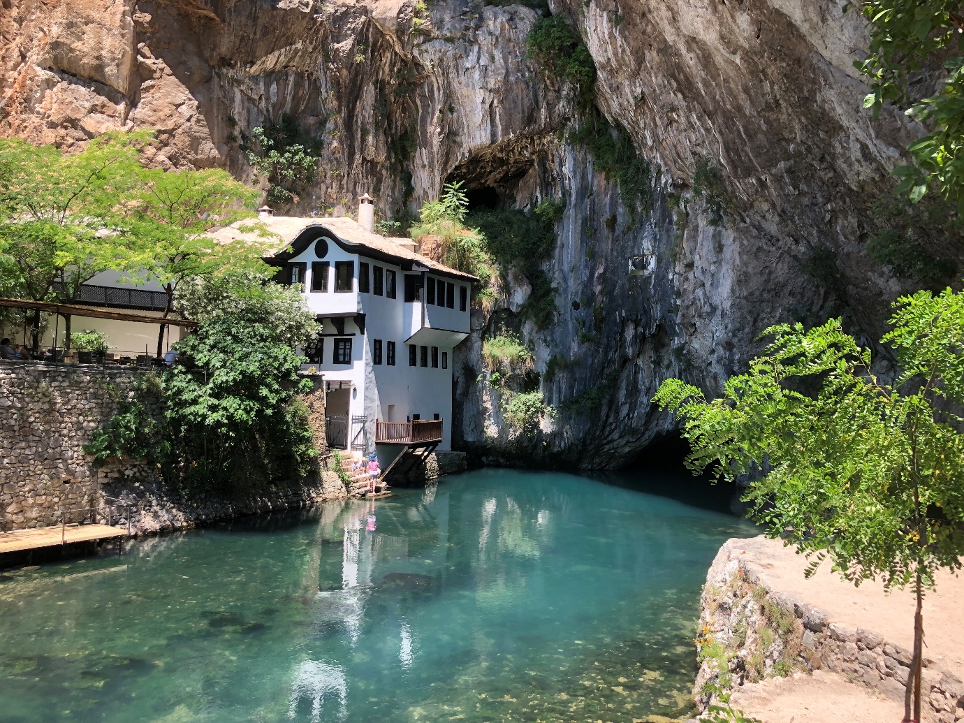 Bosna Hersek Ilidža Nasıl bir yer