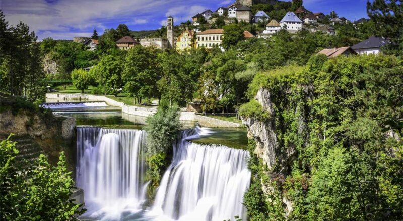 Bosna Hersek Jajce Nasıl bir yer