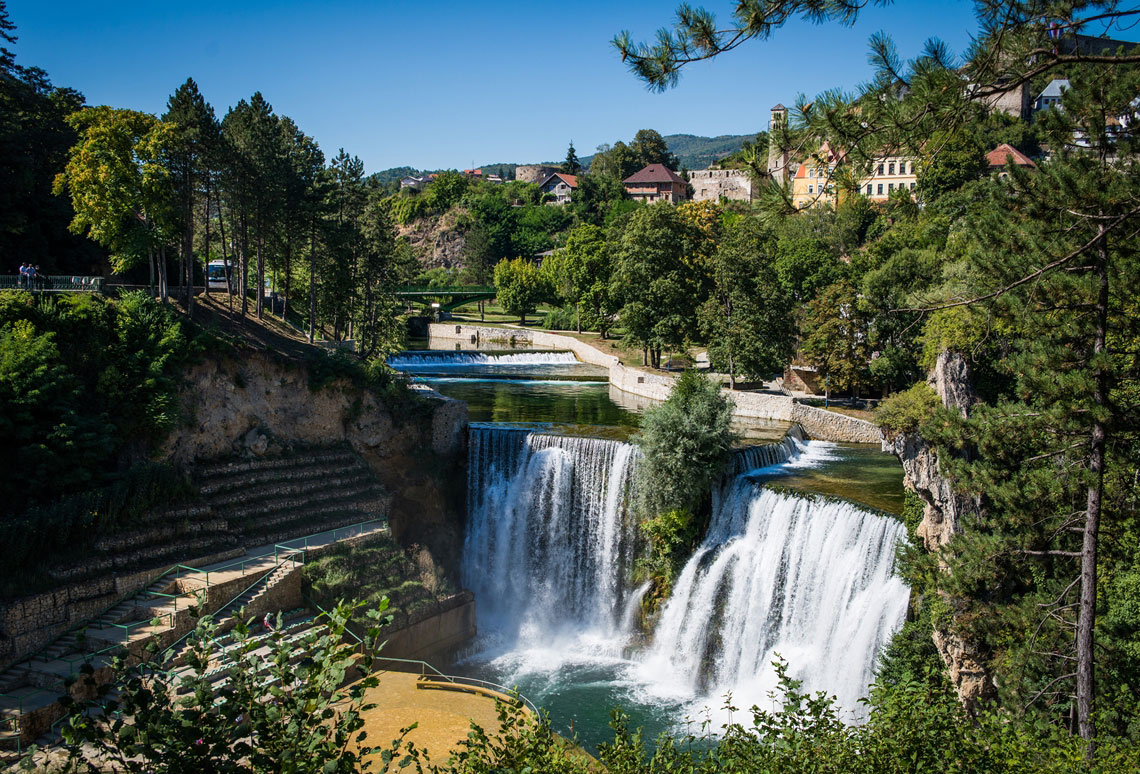 Bosna Hersek Jajce Nasıl bir yer