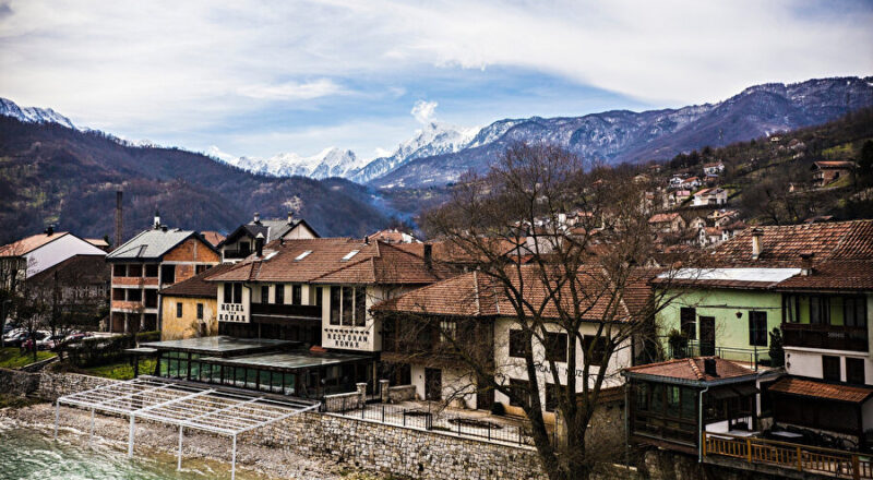 Bosna Hersek Koniçe Nasıl bir yer