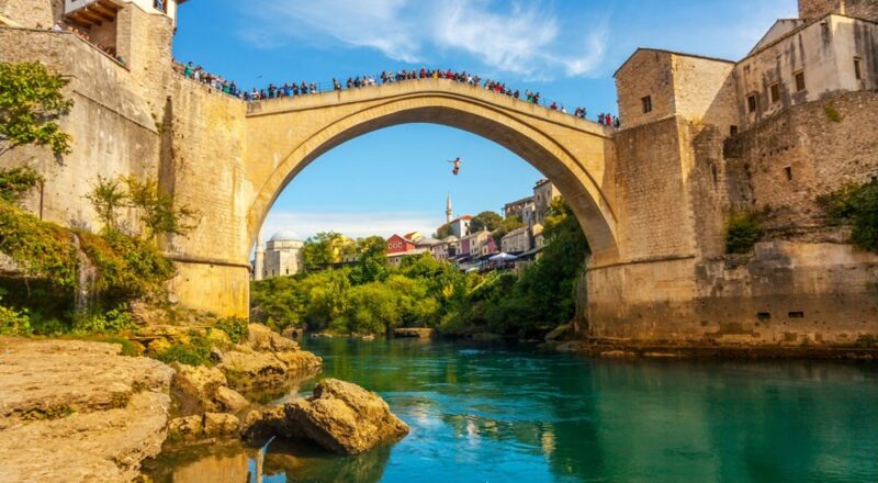 Bosna Hersek Mostar Nasıl bir yer