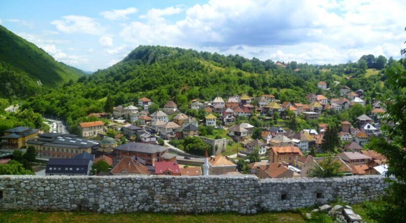 Bosna Hersek Novi Travnik Nasıl bir yer