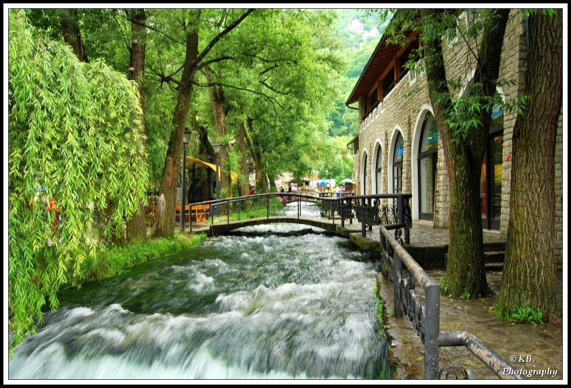 Bosna Hersek Sanski Most Nasıl bir yer